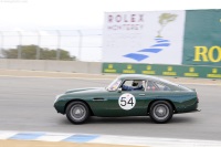 1960 Aston Martin DB4 GT.  Chassis number DB4GT/0150/R